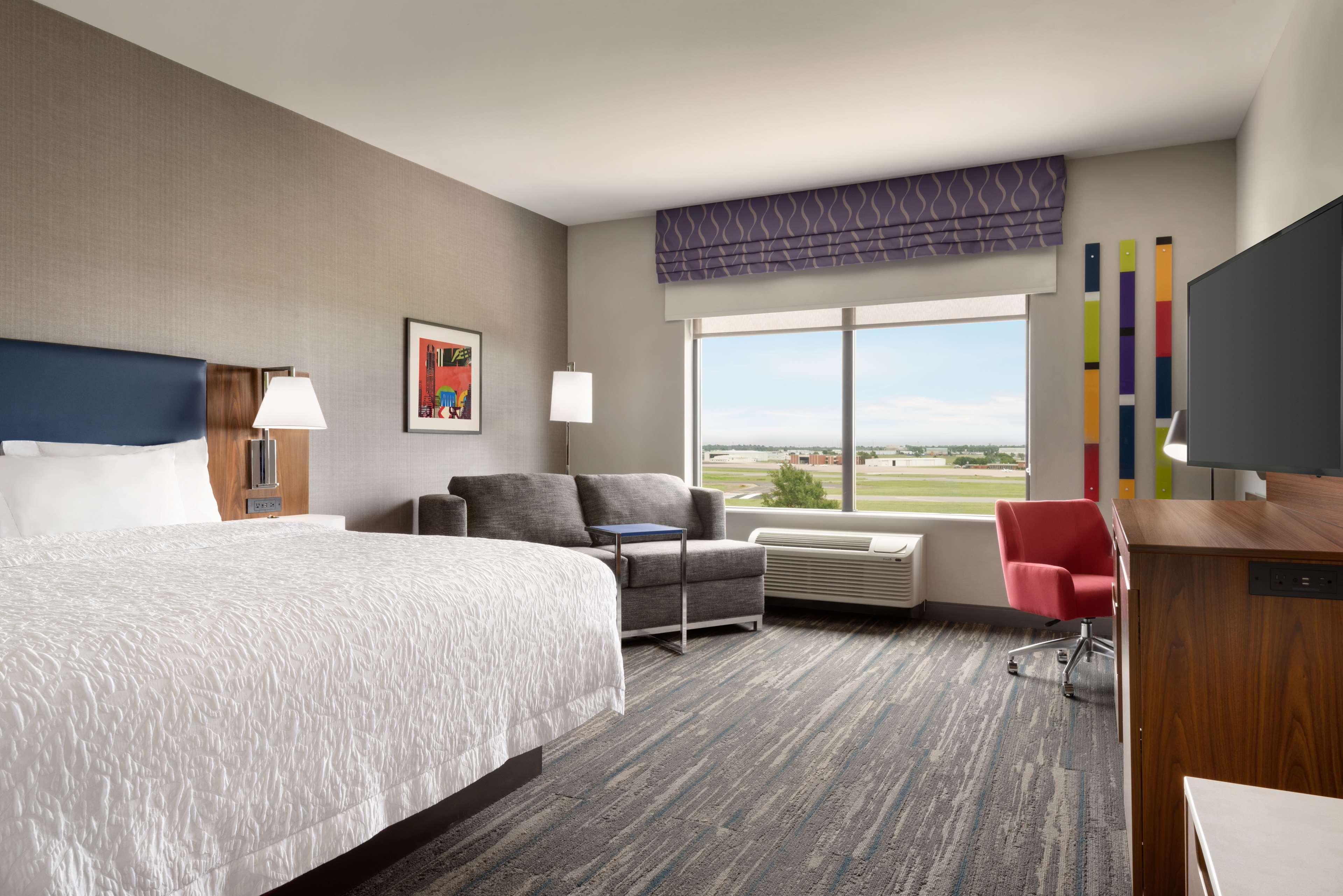 Hampton Inn & Suites Norman-Conference Center Area, Ok Exterior foto